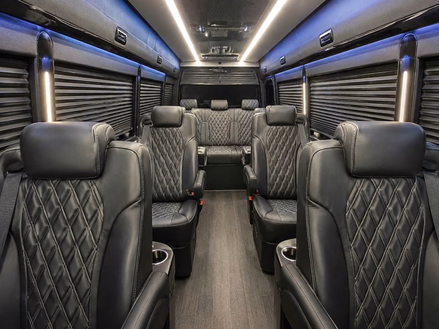 event transportation services in inglewood