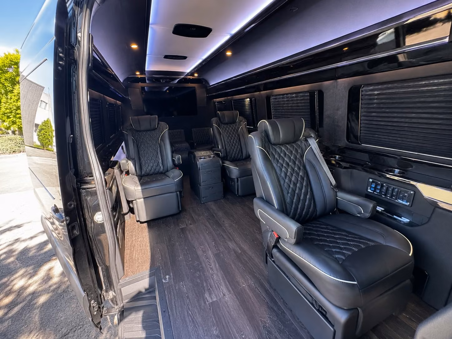 inglewood concert transportation