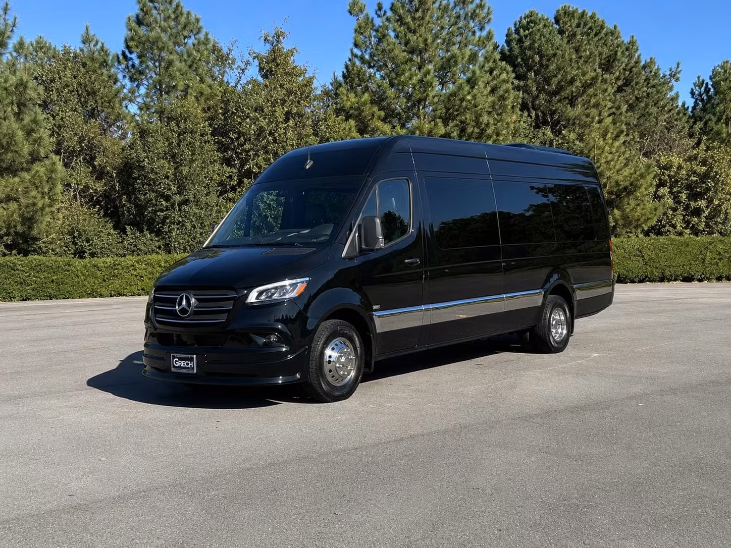 inglewood corporate transportation