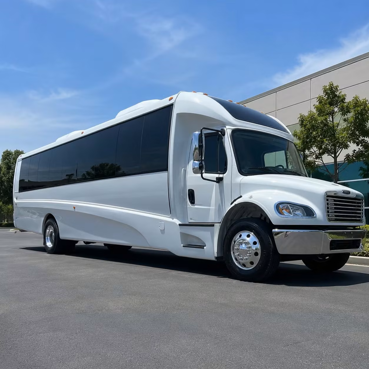 inglewood employee transportation services