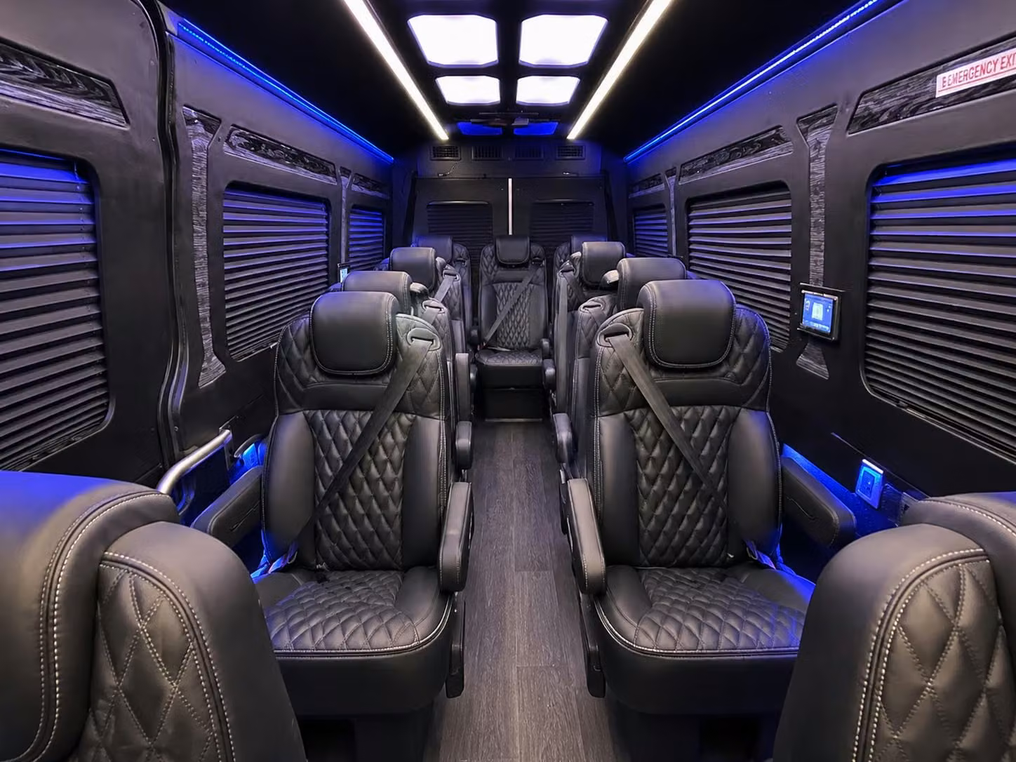 inglewood sports team bus rentals
