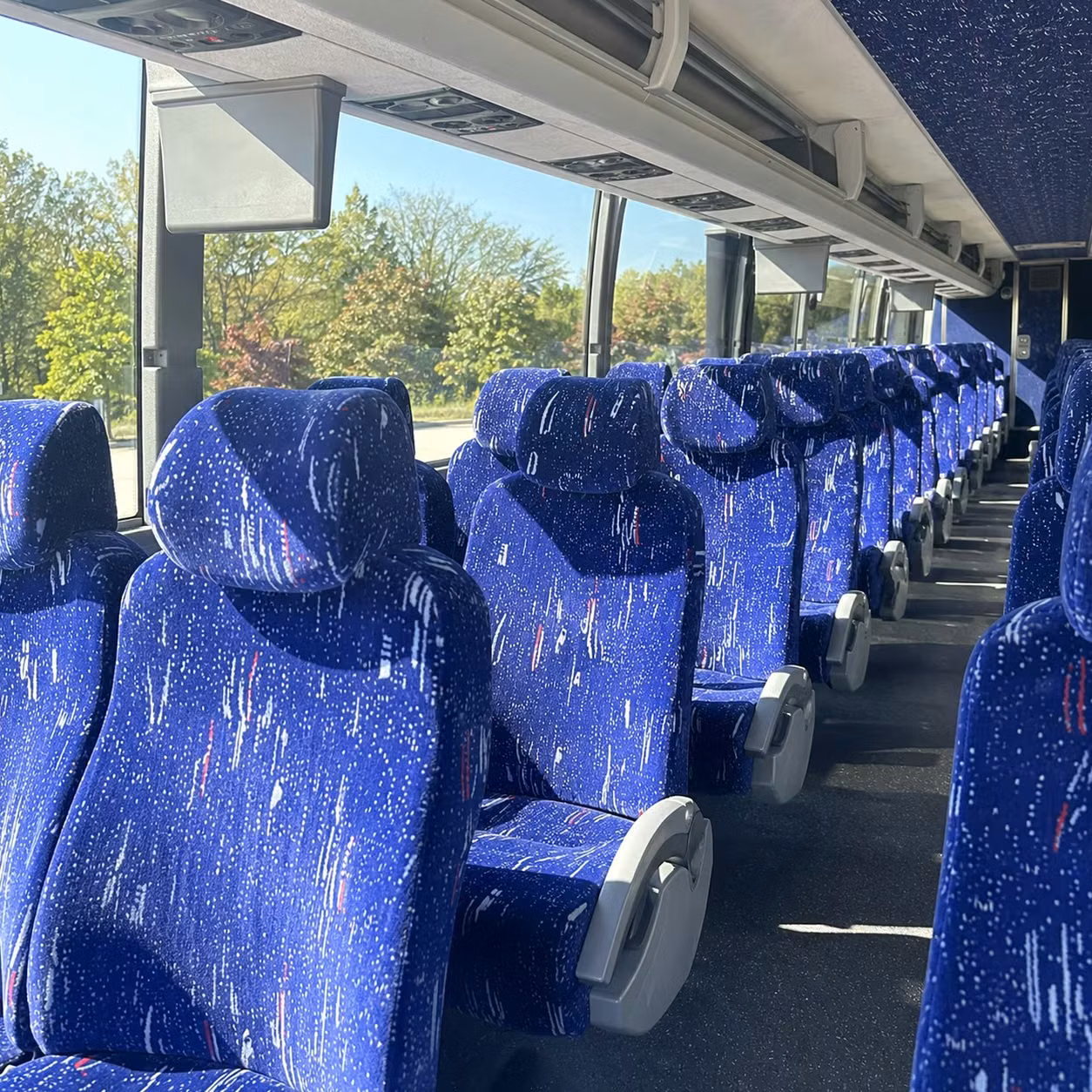 school field trip charter bus rentals in inglewood